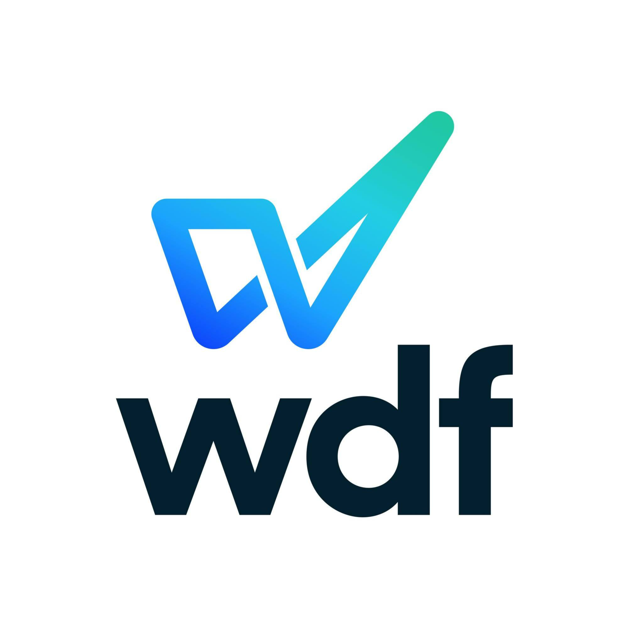 WDF Accounting + Advisory - Logo