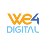 We4digital - Logo