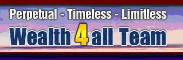 Wealth 4 all - Lucille Stewart-Loov - Cover photo