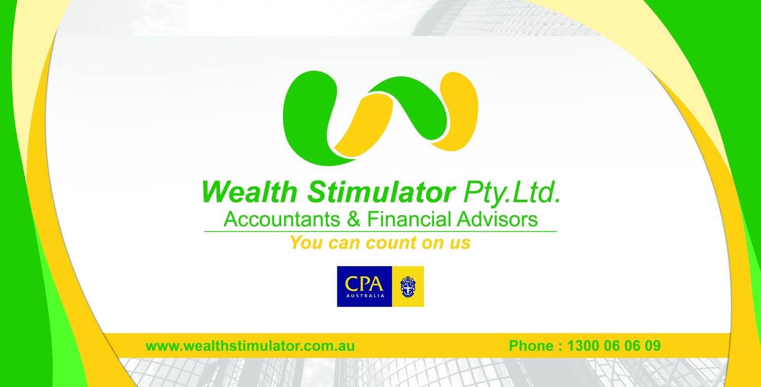 Wealth Stimulator Pty Ltd - Cover photo