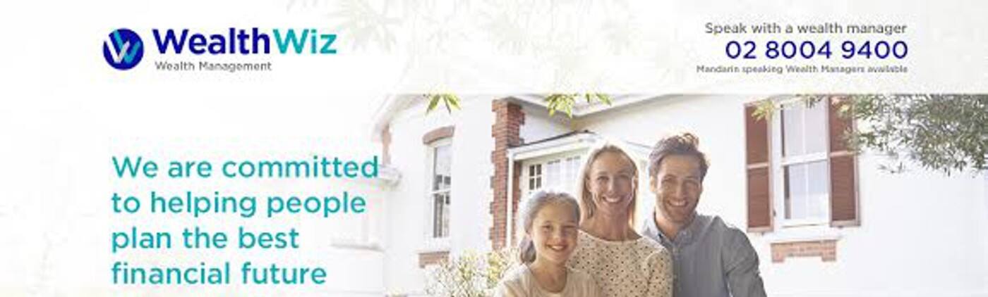 WealthWiz Wealth Management - Cover photo