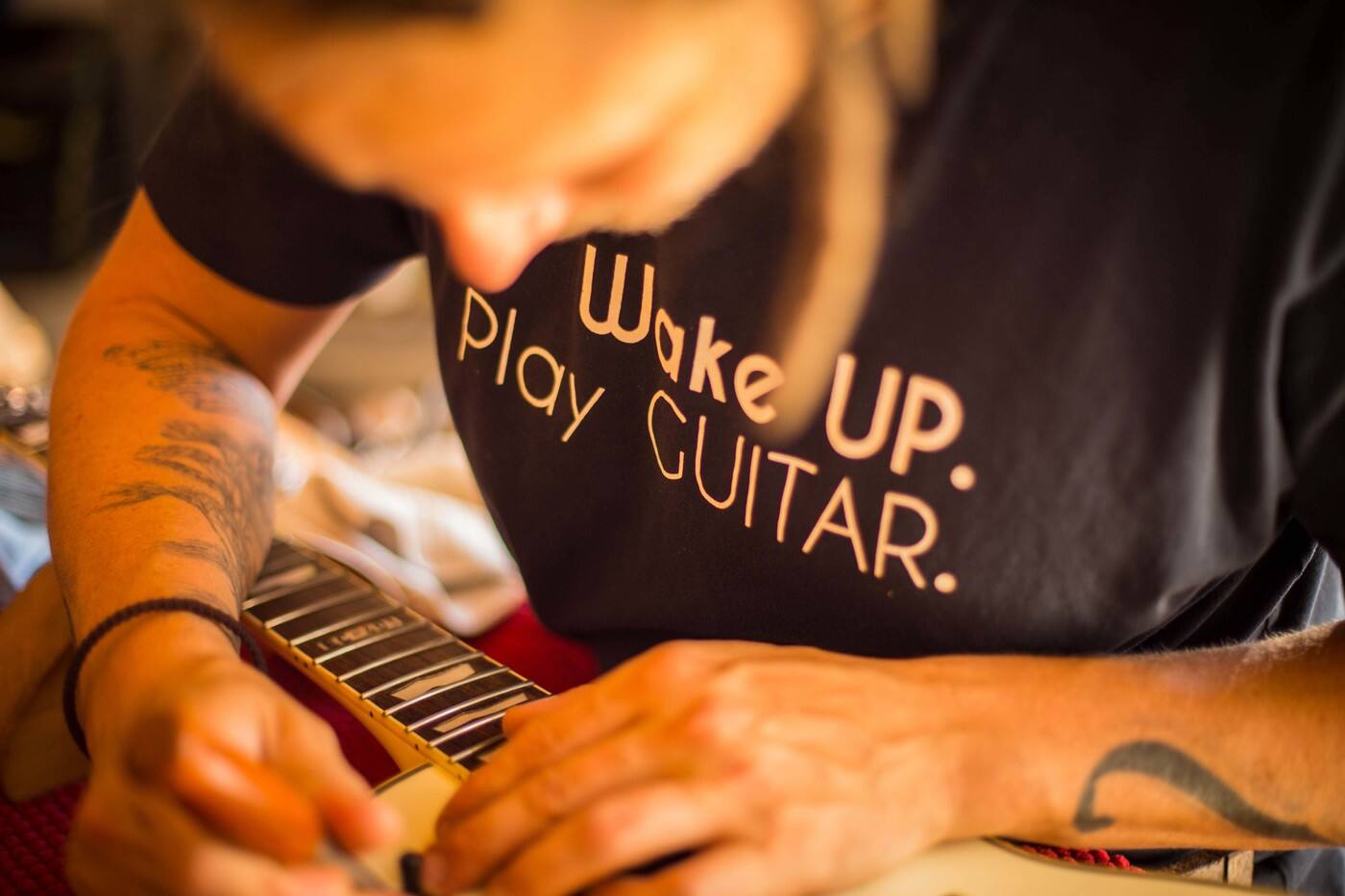 Weave Guitar Co - Logo