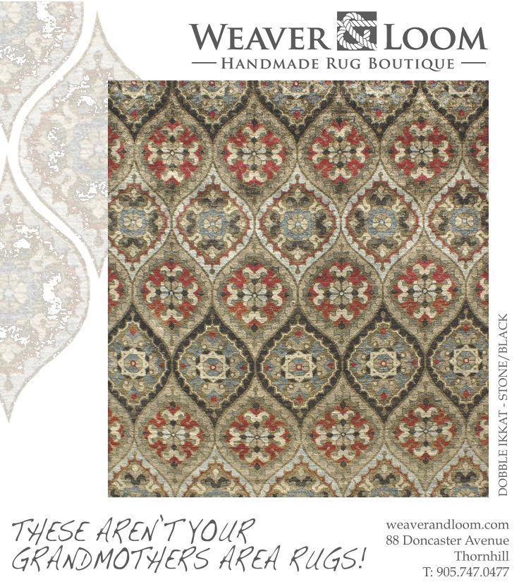 Weaver &a; Loom - Logo