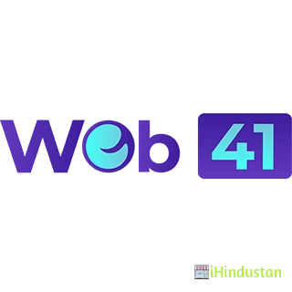 web41 - Logo
