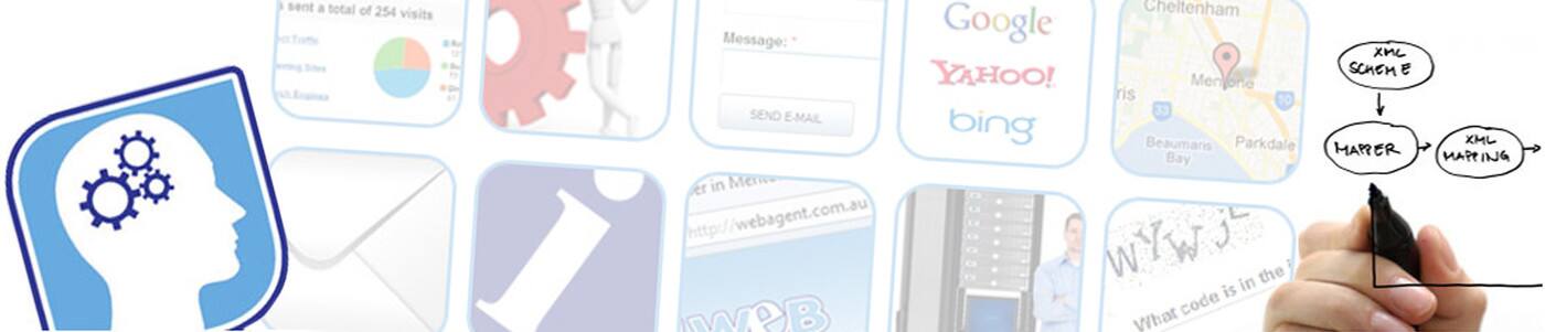 Web Agent - Cover photo