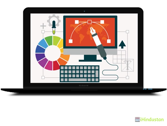 Web App Development Company In Bangalore - Logo