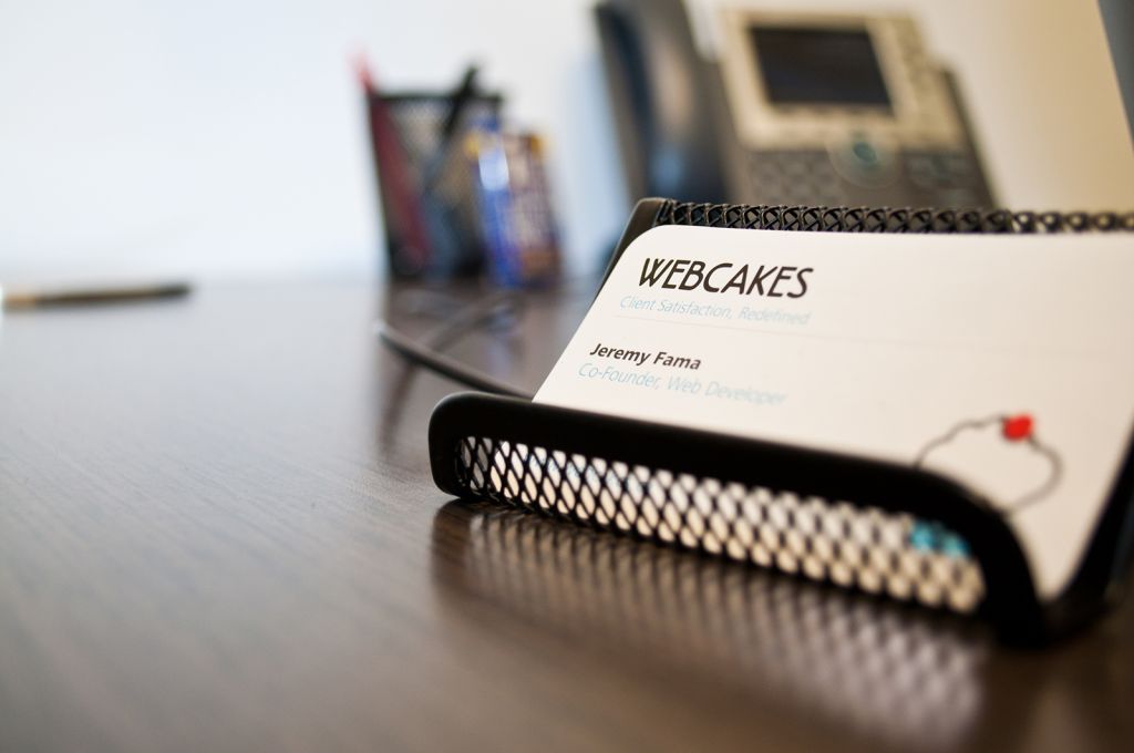WebCakes - Cover photo