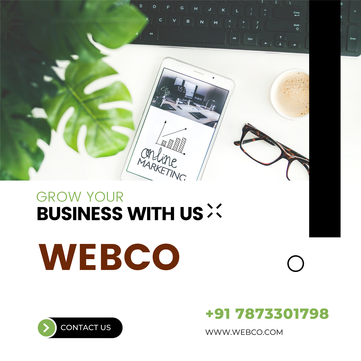 Webco - Cover photo