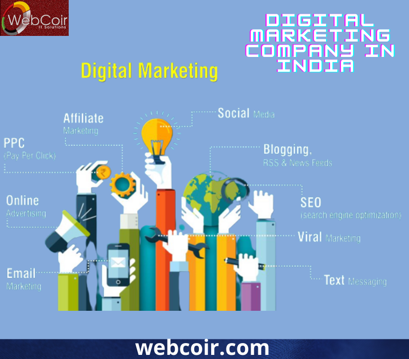 Webcoir It Solutions Pvt Ltd - Cover photo