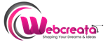 Webcreata - Logo