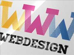 Web Design 245241 - Logo