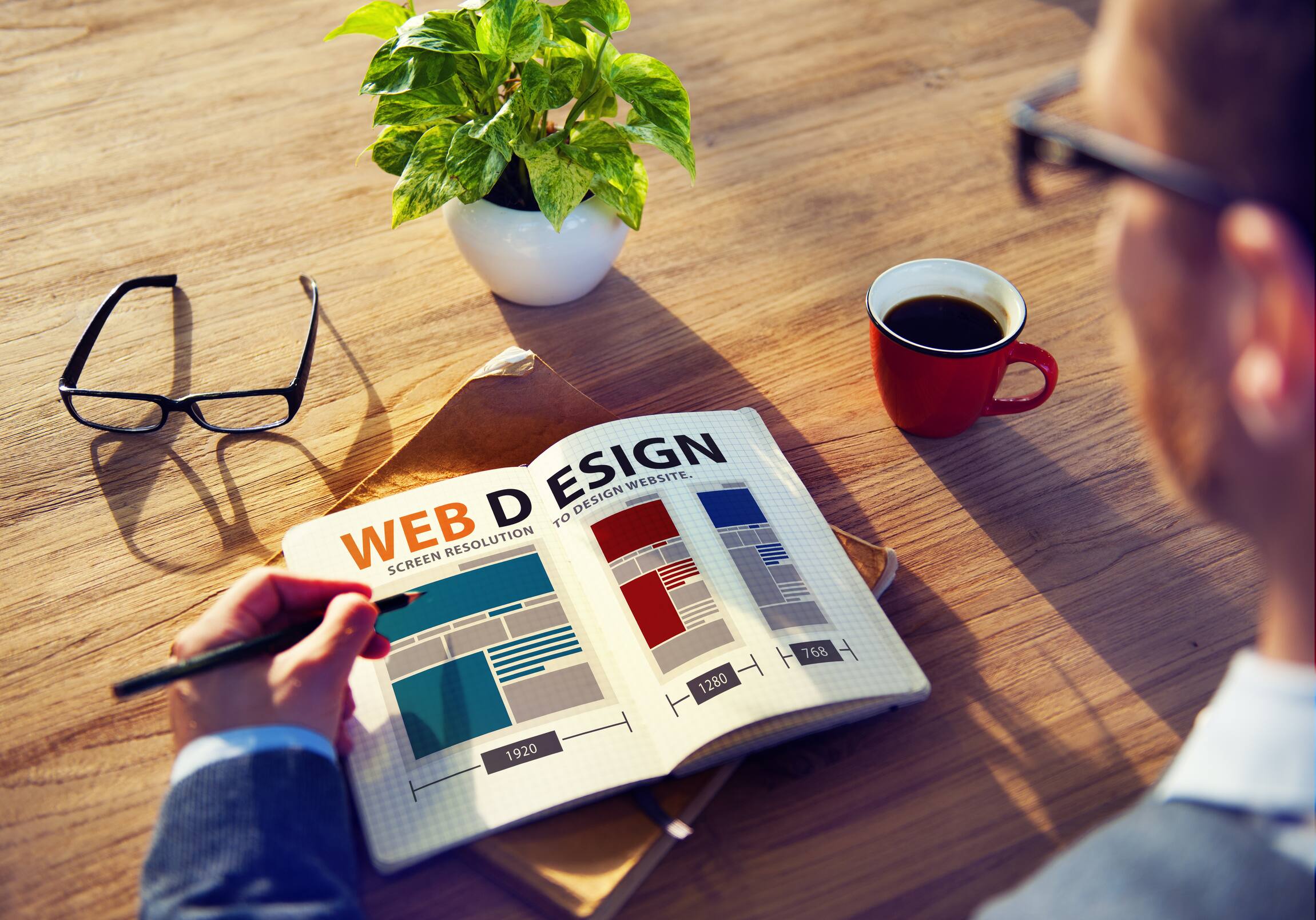 Web Design City - Cover photo