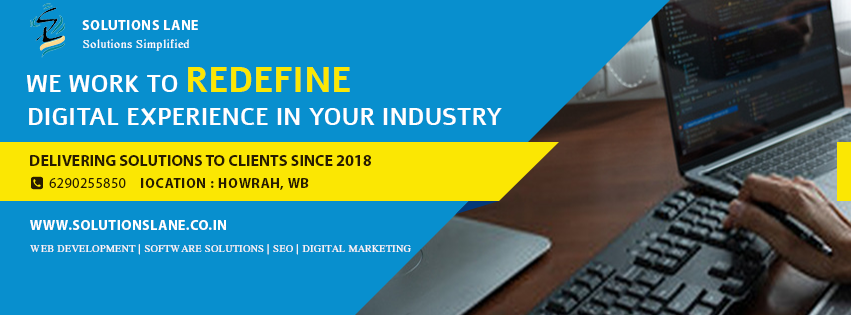 Web Developers In Kolkata - Cover photo