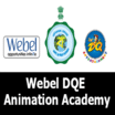 Webel DQE Animation Academy (Webel) - Logo