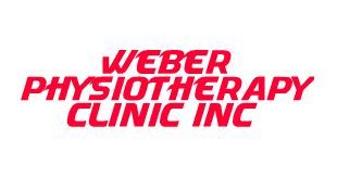 Weber Physiotherapy Clinic Inc - Logo