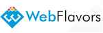 Webflavors - Logo