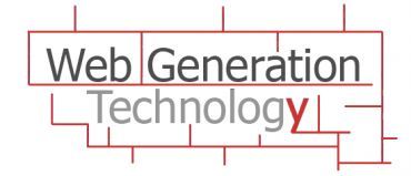 Web Generation Technology - Logo