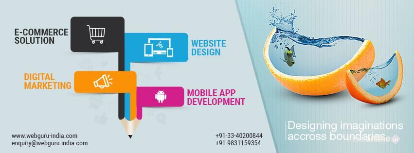 Webguru Infosystems Pvt Ltd - Cover photo
