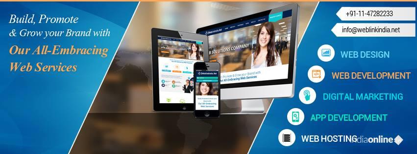 Web Link India - Cover photo