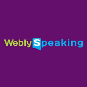 Webly Speaking Inc - Logo