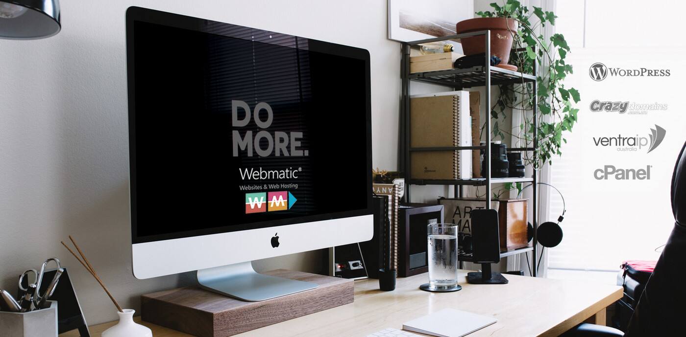 Webmatic - Logo