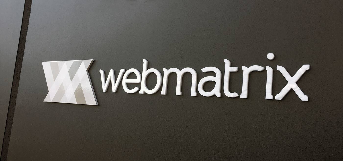 Web Matrix - Logo
