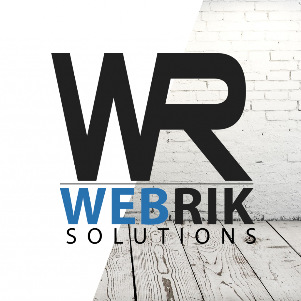 Webrik Solutions - Logo