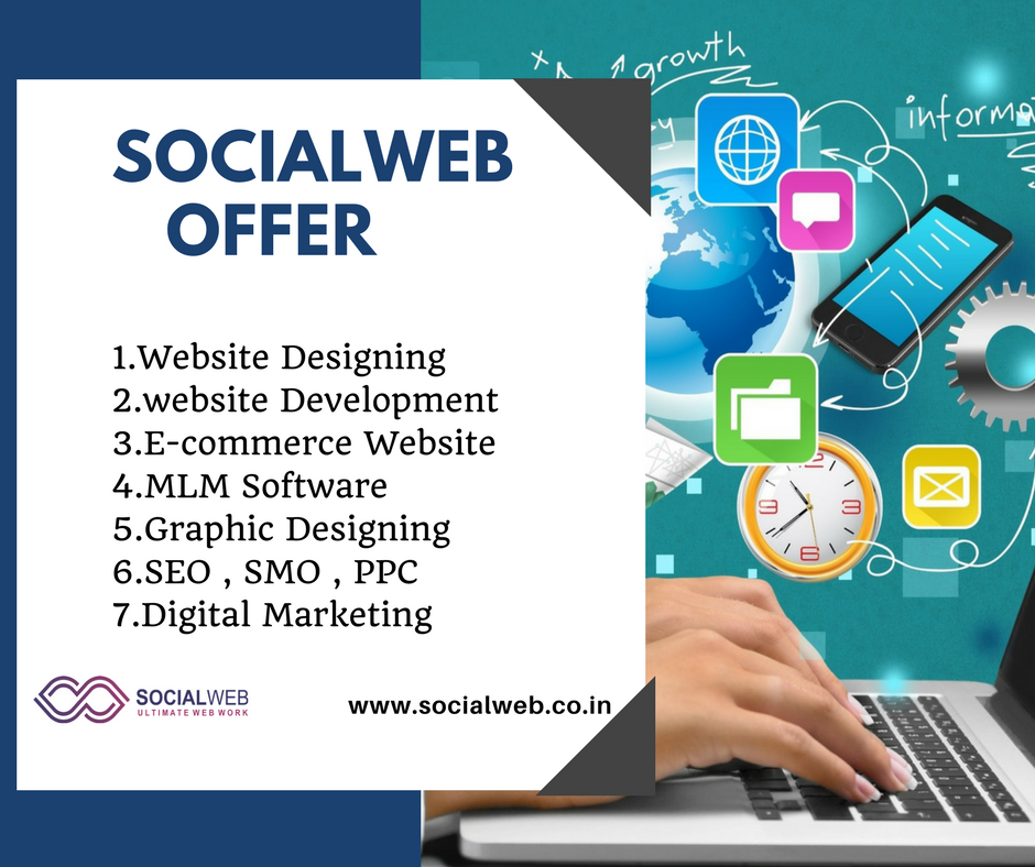 Website Company Jamshedpur - Cover photo
