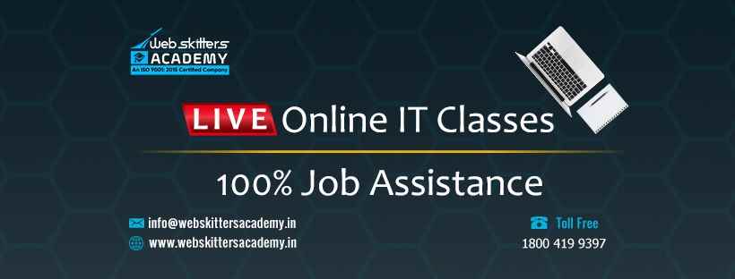 Web Skitters Academy - Cover photo