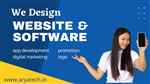 Web Solution - Logo