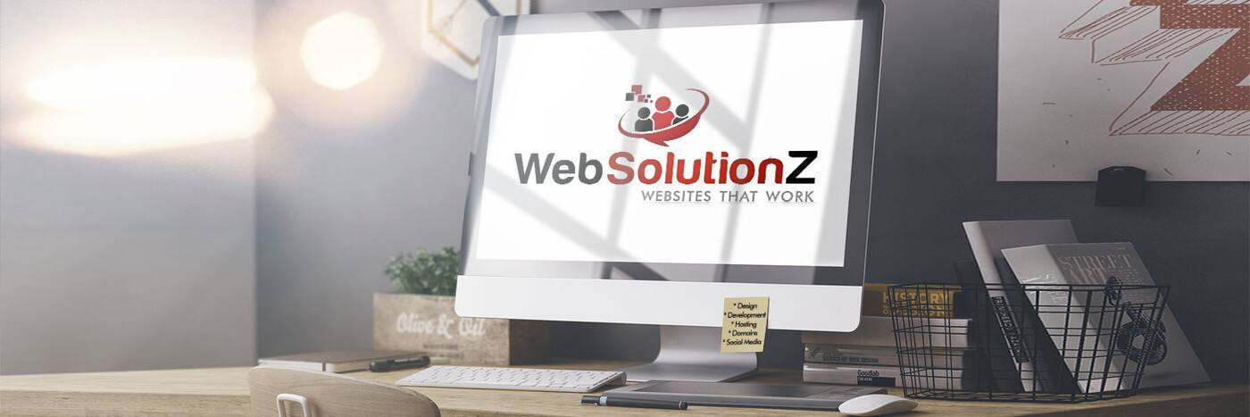 WebSolutionZ - Logo