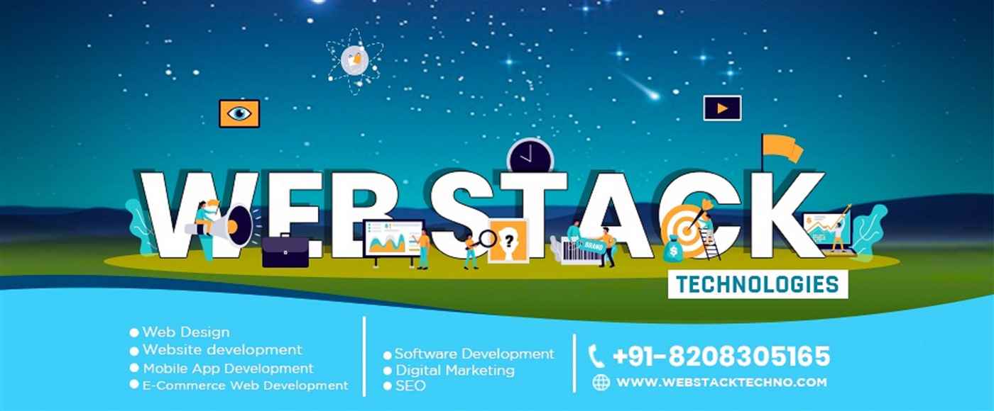 Web Stack Technologies - Cover photo