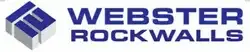 Webster Rock Walls - Logo
