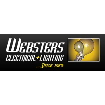 Websters Electrical & Lighting - Logo