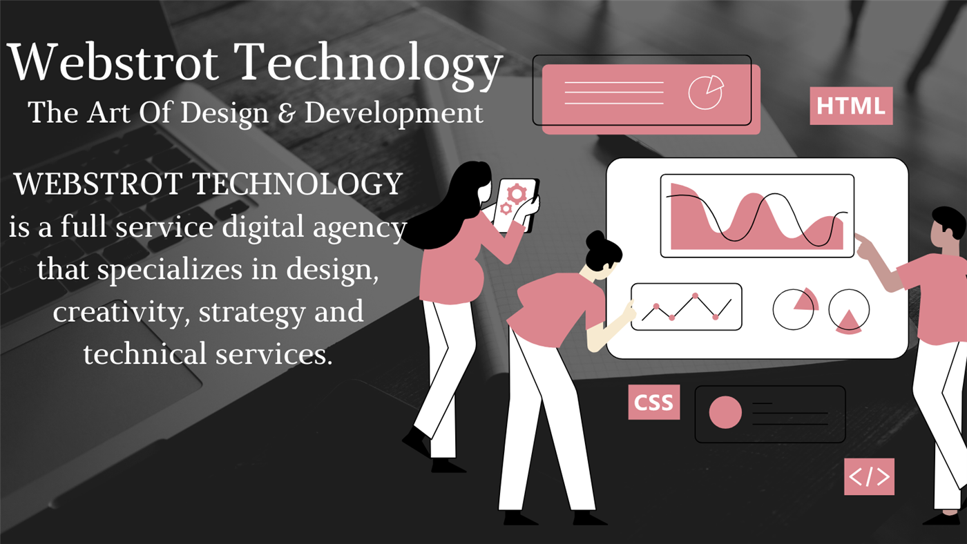 Webstrot Technology - Cover photo