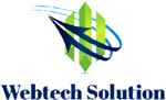 Webtech Solution - Logo