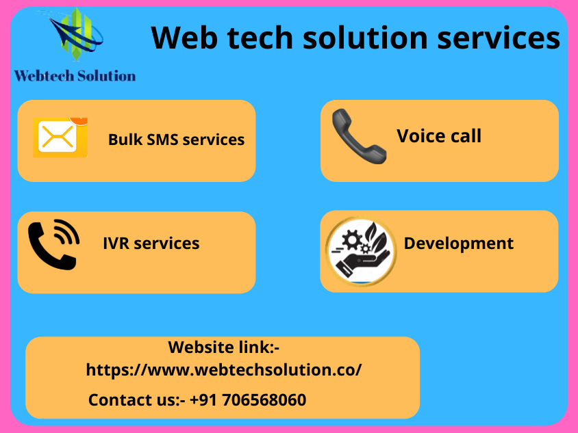 Webtech Solution - Cover photo