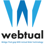 Webtual Technologies Pvt Ltd - Logo