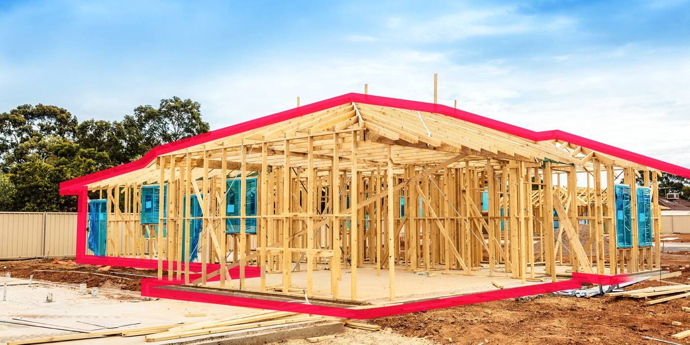 We Build Australia - Cover photo