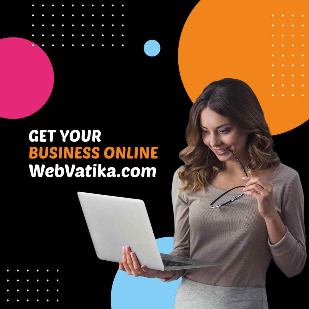 Web Vatika - Cover photo