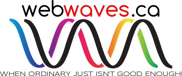 WebWaves.ca - Logo