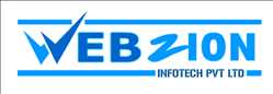 Webzion Infotech Private Limited 485601 - Logo