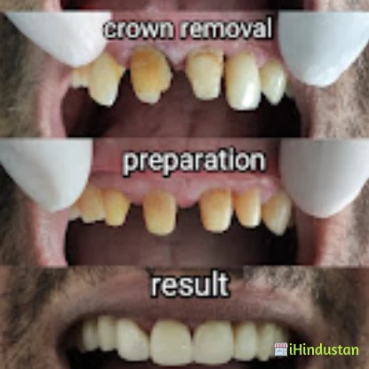 We Care Dental Clinic - Logo