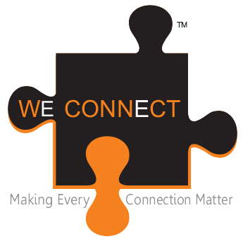 We Connect - Cover photo