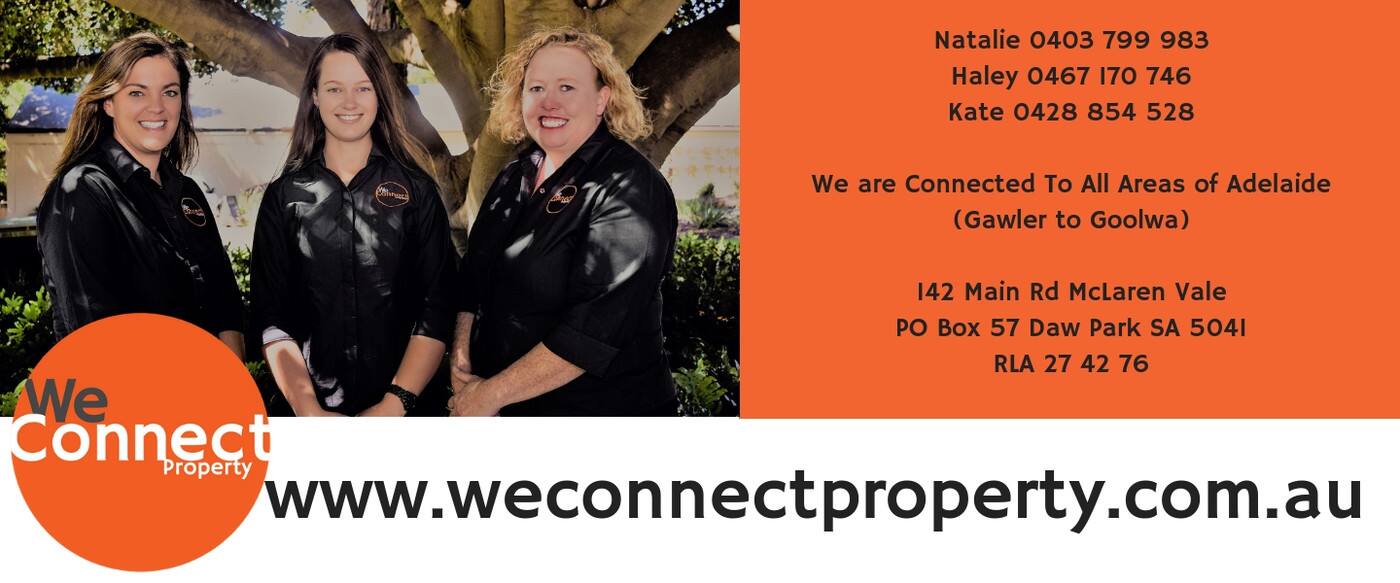 We Connect Property - Cover photo