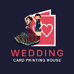 Wedding Card Printing House - Logo