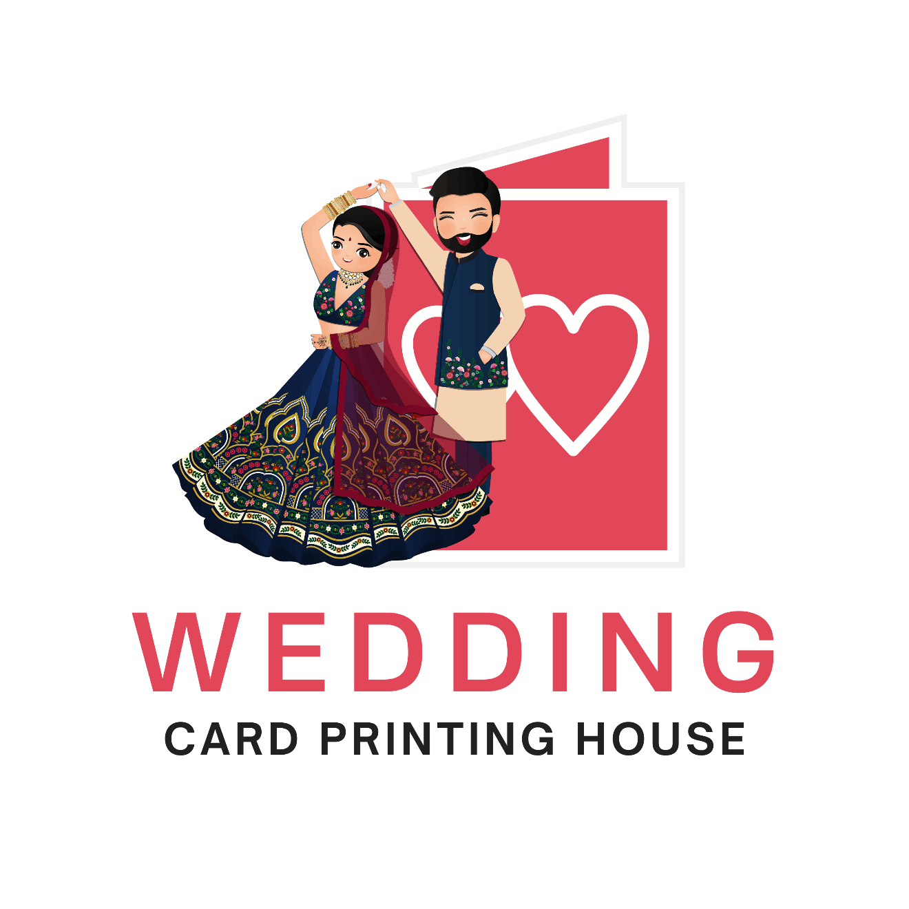 Wedding Card Printing House - Cover photo