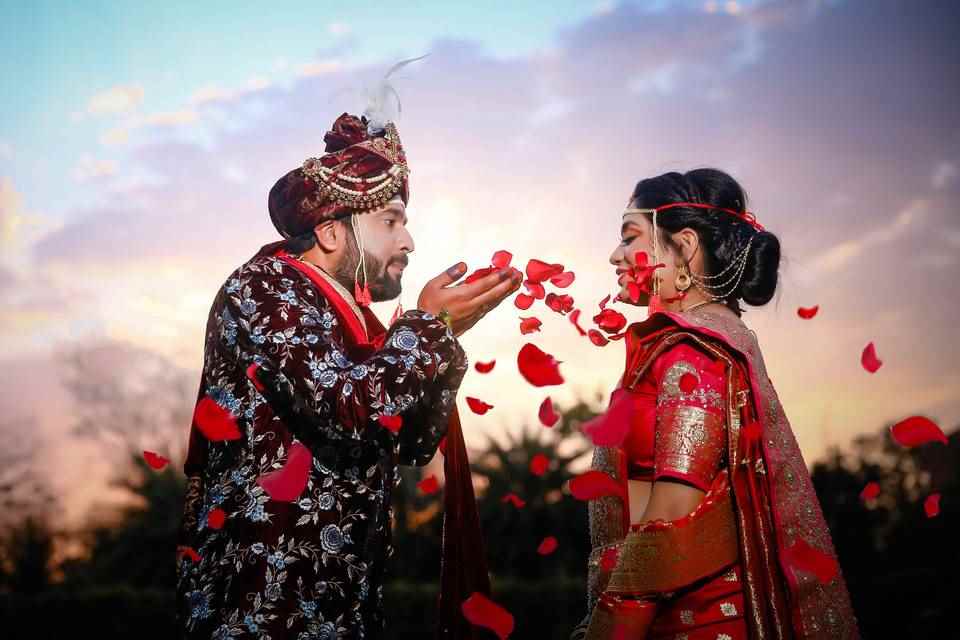 Wedding Diaries - Cover photo