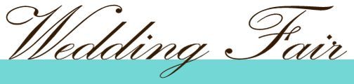 Wedding Fair - Logo