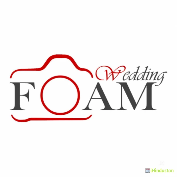 Wedding Foam - Logo